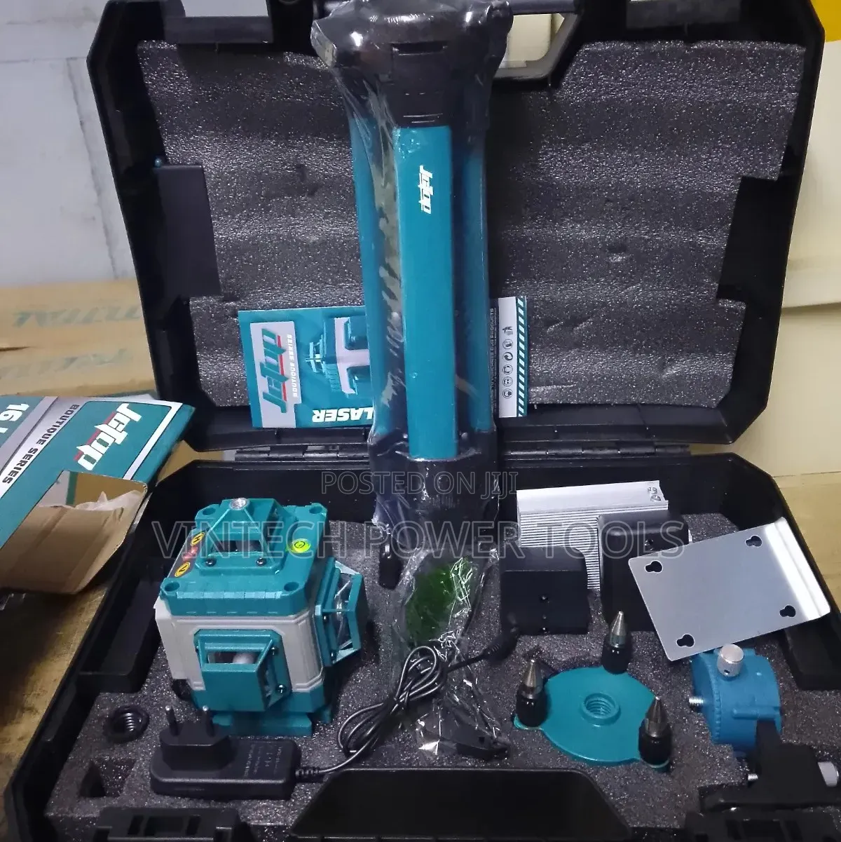 Jctop Laser Level
