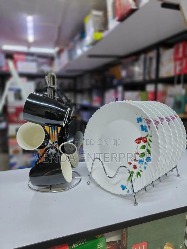 12 PCS Breakfast Setware
