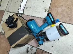 Royal FOR FINE PAINT Makita Cordless Spray Gun 88V Double Battery