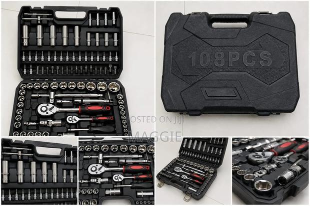 108 PCS Mechanical Tools