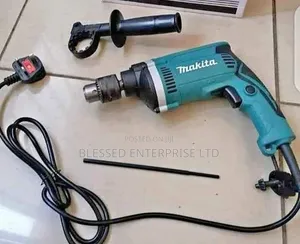 Electric Makita Commercial Drill 1630 Drilling Machine