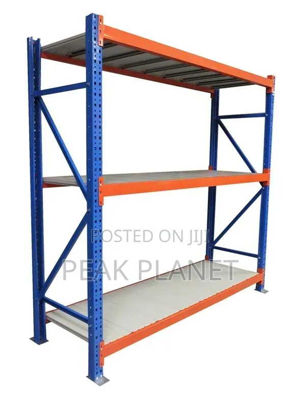Industrial Storage Racks – Strong & Durable