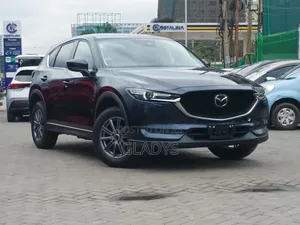 Mazda CX-5 2019 Blue