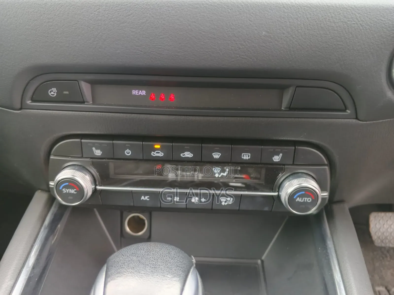 Mazda CX-5 2019 Blue
