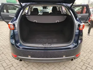 Mazda CX-5 2019 Blue
