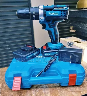 Makita Cordless Drilling Machine 48 Volts/Mako Drilling 48 Volts