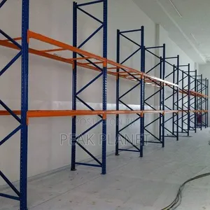 Affordable Heavy Duty Warehouse Racks