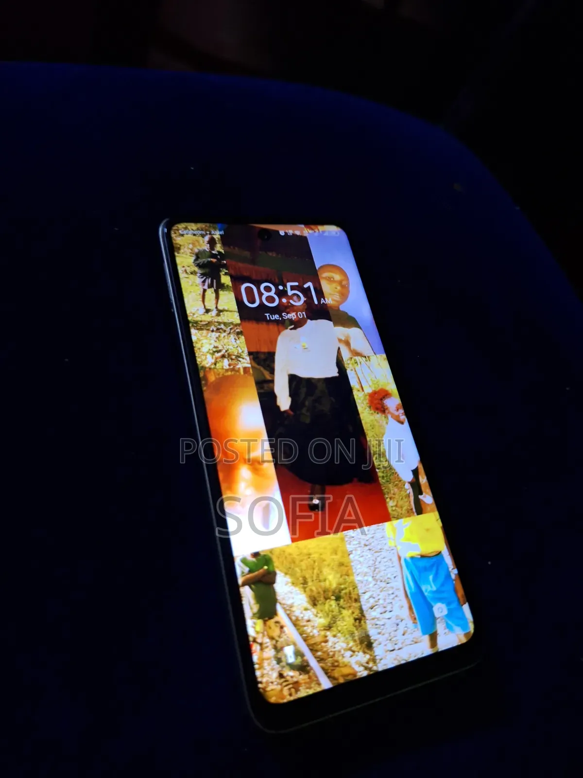 Tecno Pop 8 64 GB Green