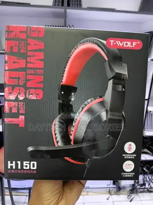 T-Wolf H150 Wired Gaming Headphone.