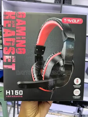 T-Wolf H150 Wired Gaming Headphone.