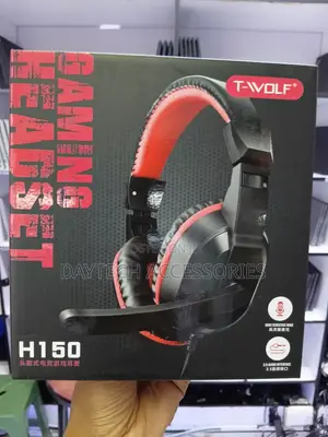 T-Wolf H150 Wired Gaming Headphone.