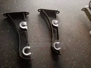 Powder Coated Rod Flower Types and Double Brackets
