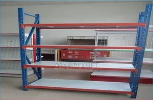 Heavy Duty Storage Shelves Kenya