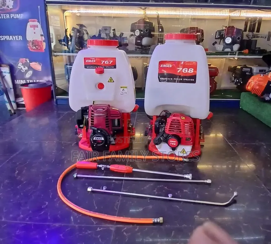 Emas Knapsack Sprayer