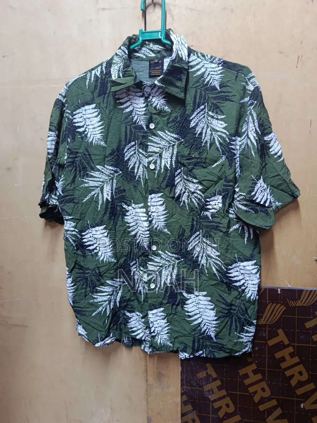 Men Shirts