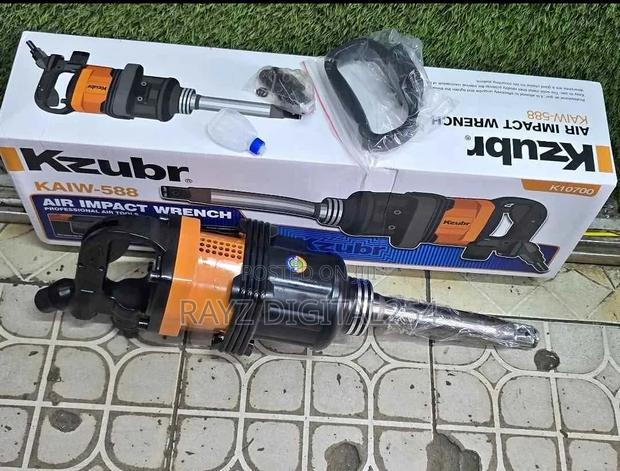 Kzubr Air Impact Wrench - main view