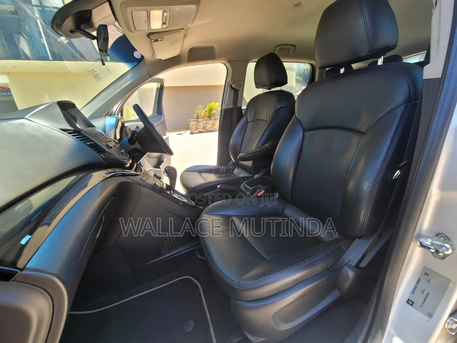 Chevrolet Orlando 2014 Silver