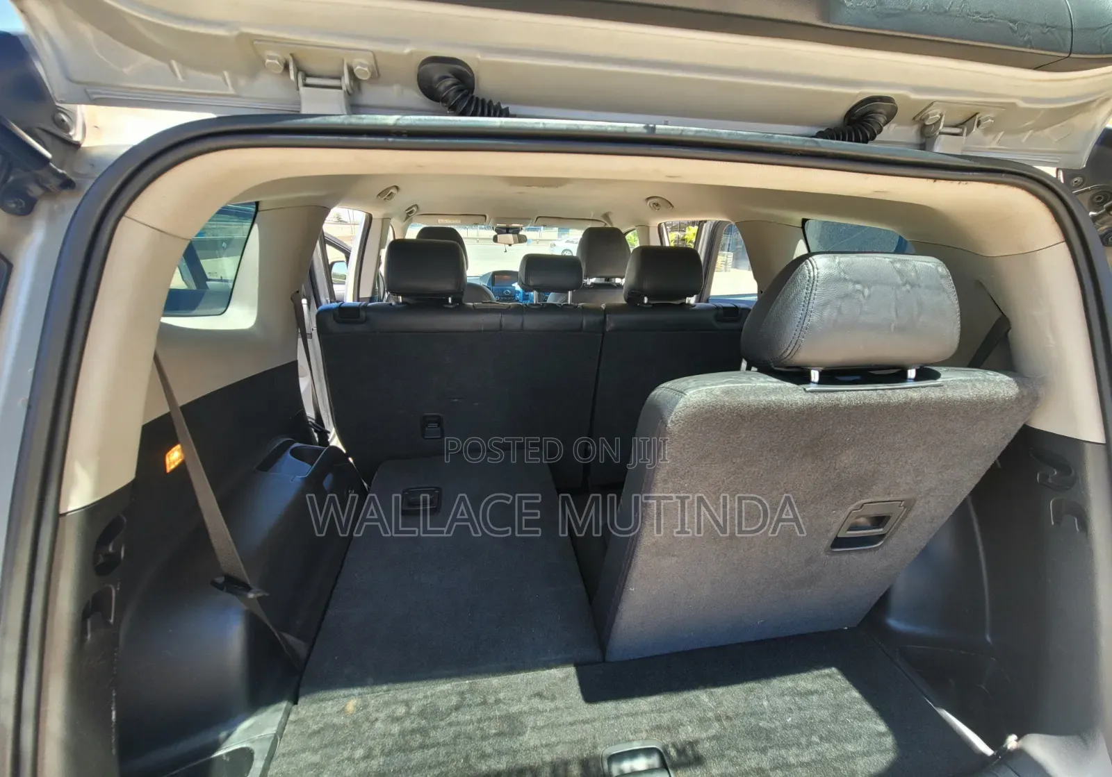 Chevrolet Orlando 2014 Silver