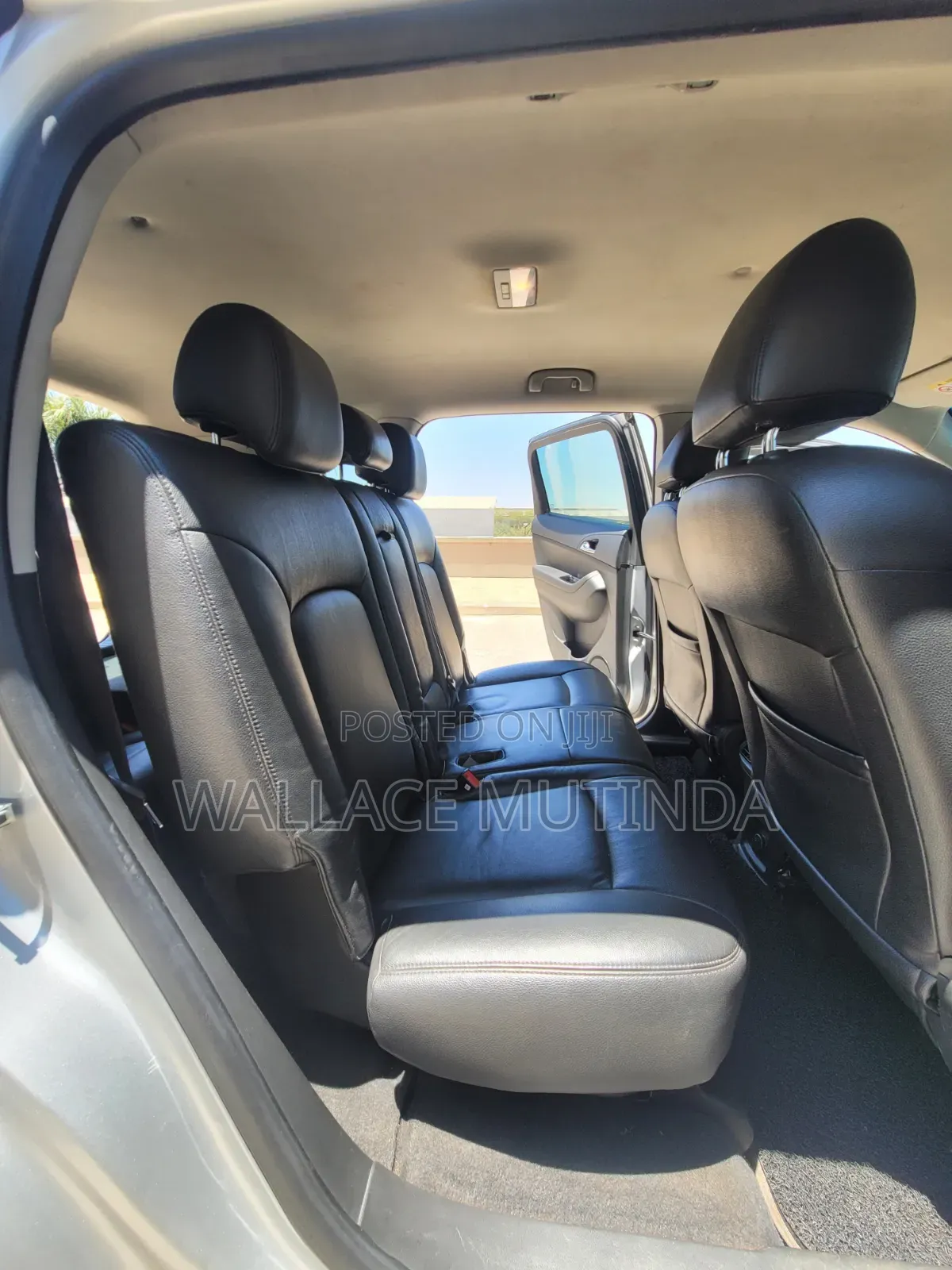 Chevrolet Orlando 2014 Silver