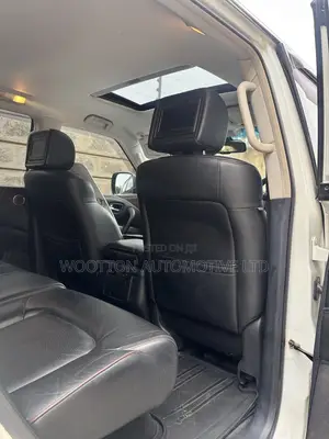 Nissan Patrol 2015 White
