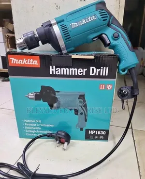 Makita Electric Hammer Drill 1630/Makita Drill