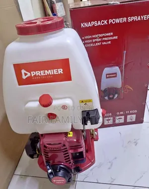 Knapsack Sprayer 25 Litres Petrol