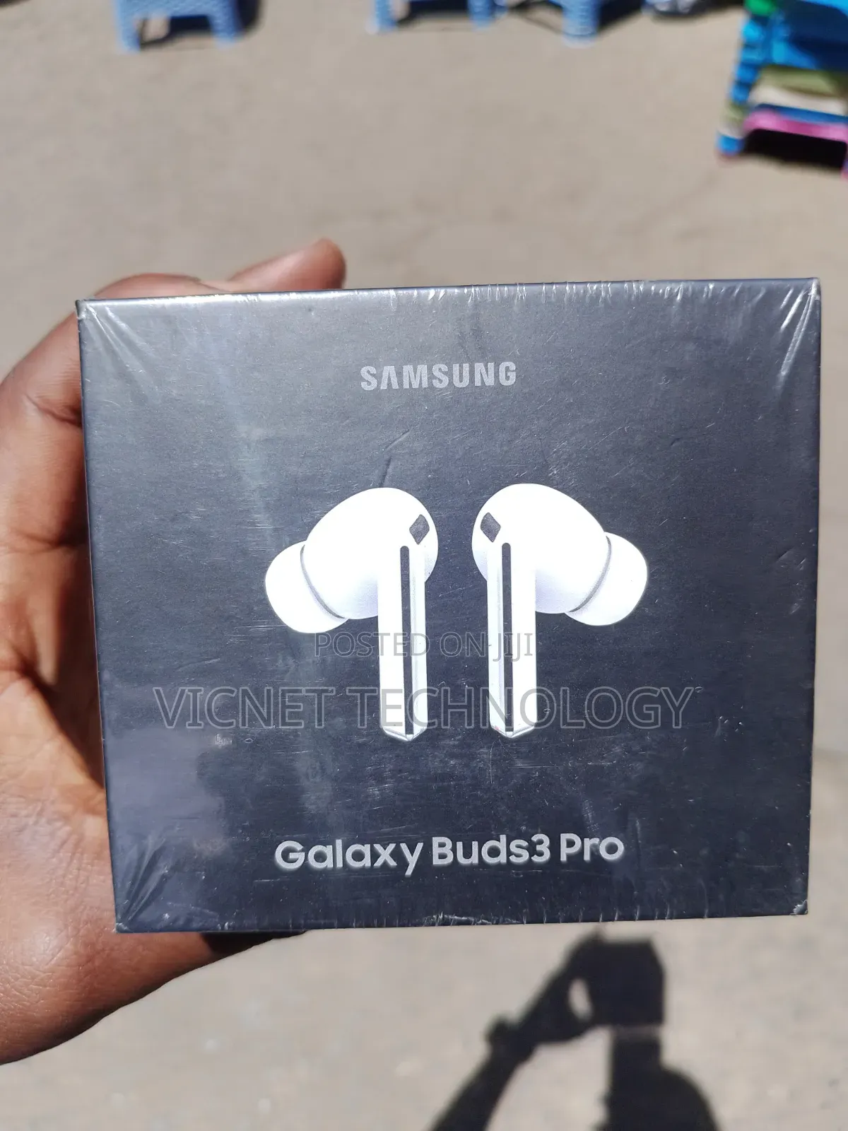 Samsung Galaxy Buds 3 Pro (White)