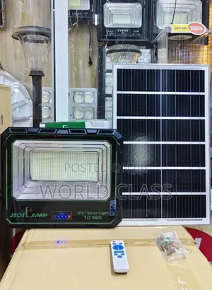 Jsot Lamp Ip67 Solar Light (Tg 1000w)