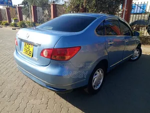 Nissan Bluebird 2008 Blue