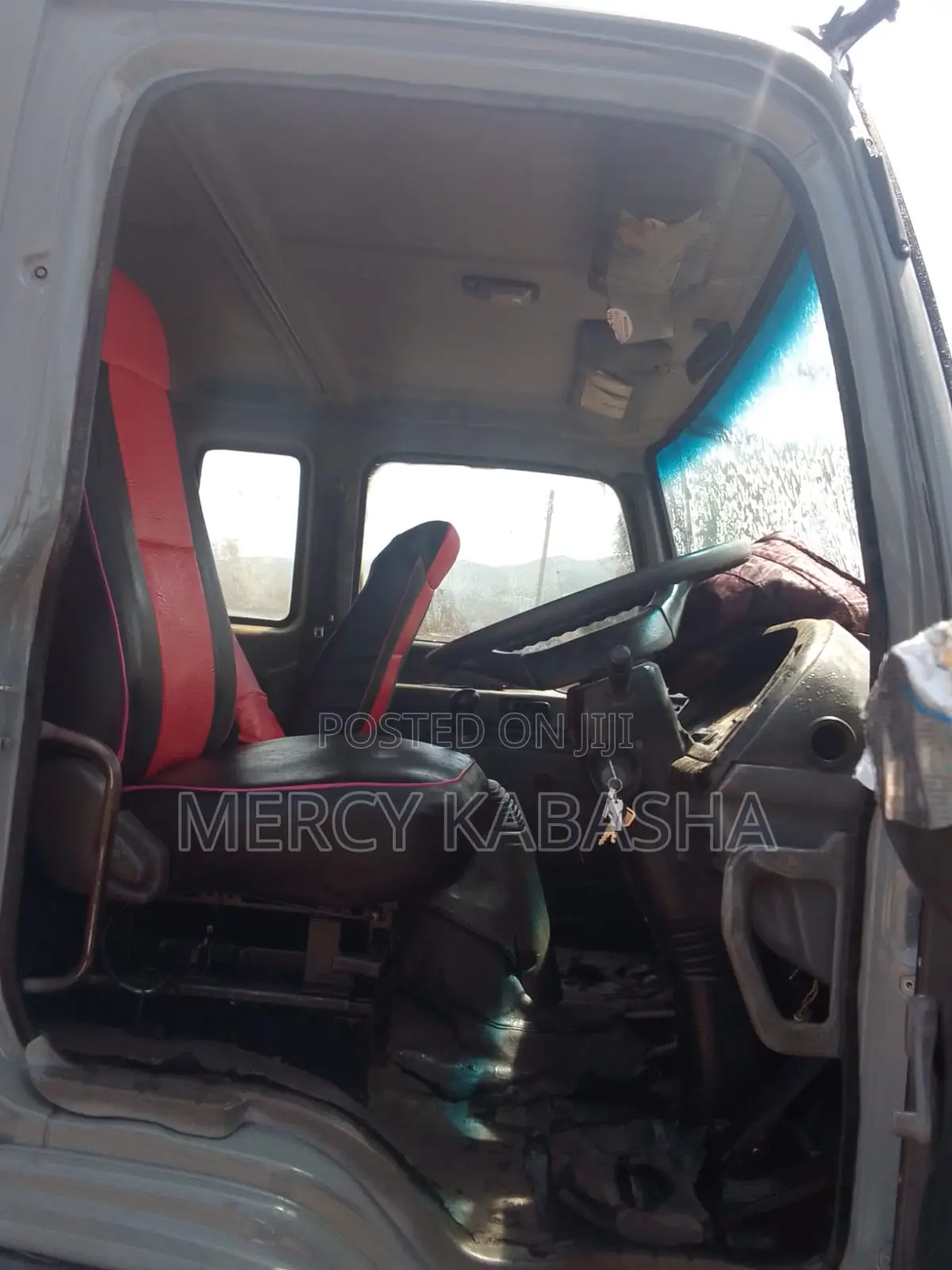 Isuzu FVZ Hardbody