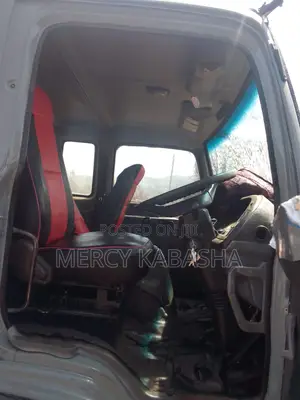 Isuzu FVZ Hardbody