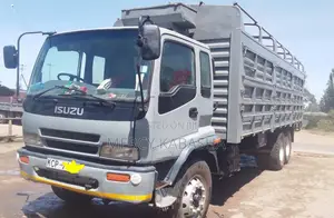 Isuzu FVZ Hardbody