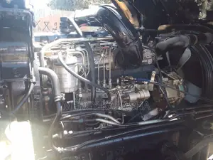 Isuzu FVZ Hardbody