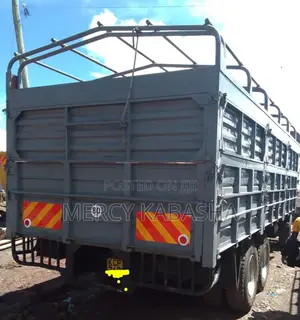 Isuzu FVZ Hardbody