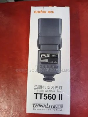 Godox TT560 Camera Flash Speedlite