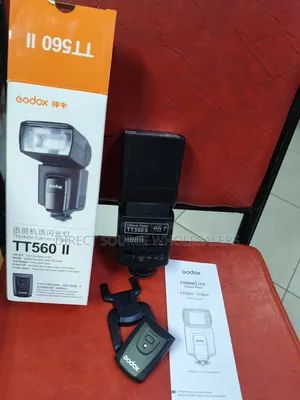 Godox TT560 Camera Flash Speedlite