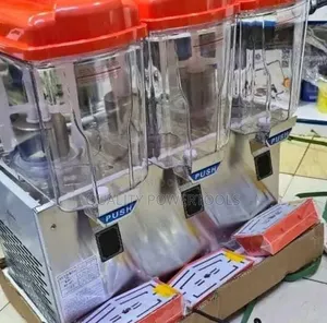 3 Slot Juice Dispenser