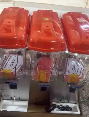 3 Slot Juice Dispenser