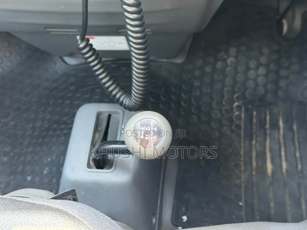 Mazda Bongo 2020 White