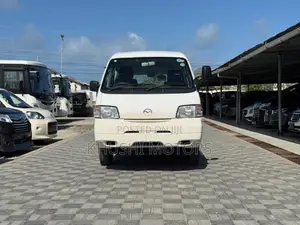 Mazda Bongo 2020 White