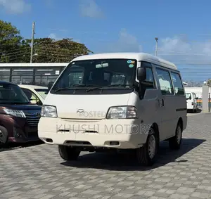 Mazda Bongo 2020 White