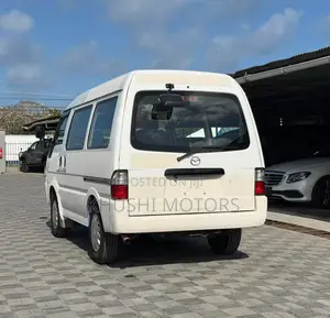 Mazda Bongo 2020 White