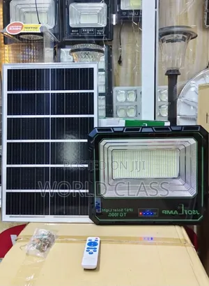 Jsot Lamp Ip67 Solar Light (Tg 1000w)