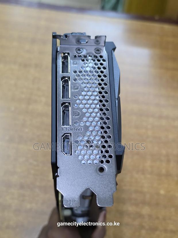 MSI RTX 3070 8GB Triple-Fan Gaming and Rendering Graphics Card - thumbnail 3