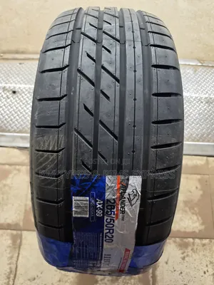 265 /50 R20 ATLANDER TIRES (Thailand)