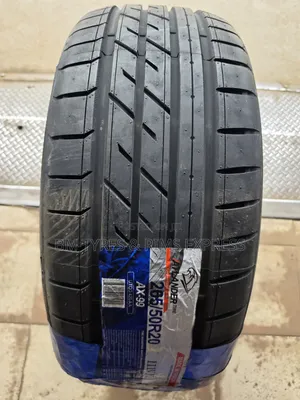 265 /50 R20 ATLANDER TIRES (Thailand)