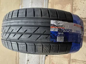 265 /50 R20 ATLANDER TIRES (Thailand)
