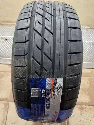 265 /50 R20 ATLANDER TIRES (Thailand)