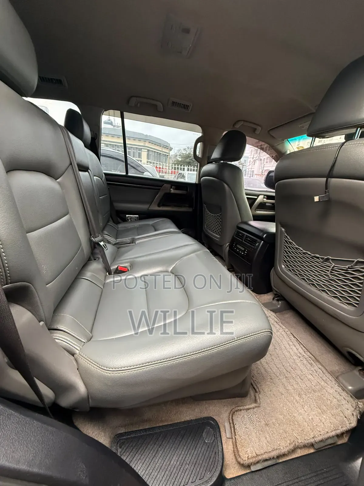 Toyota Land Cruiser 2010 Black