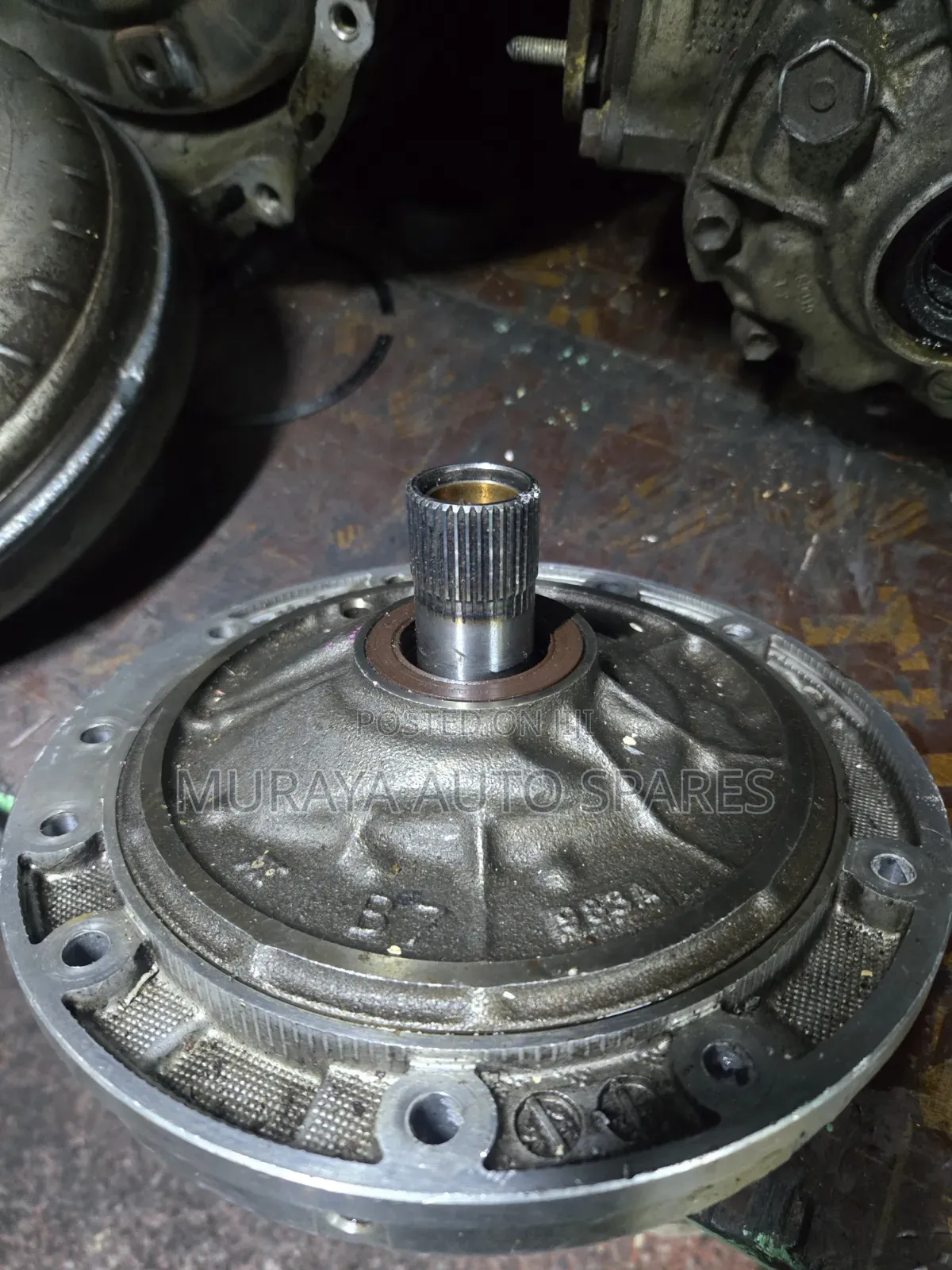 Gearbox Pump for J150,2uz Etc